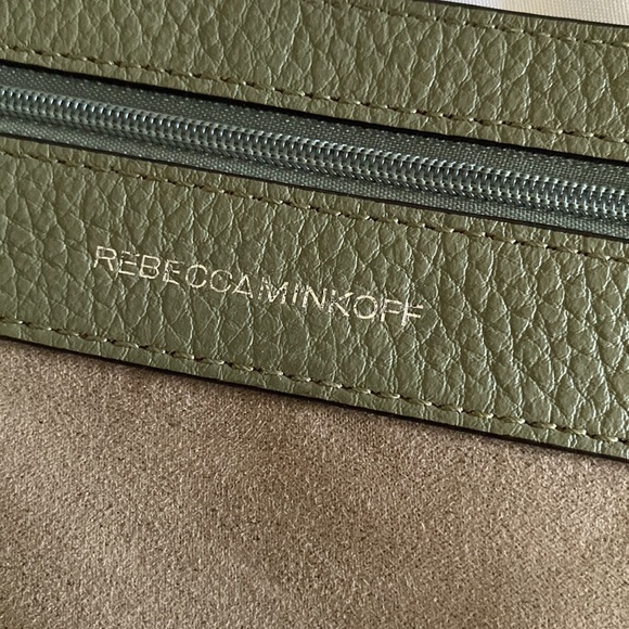 Rebecca Minkoff Small Zippered Bag - Picture 2 of 7